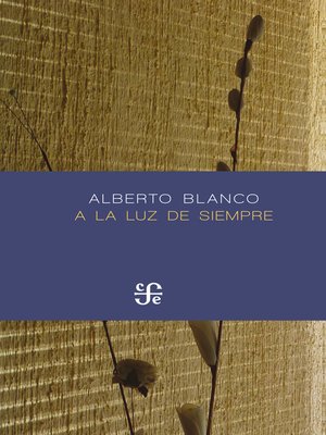 cover image of A la luz de siempre